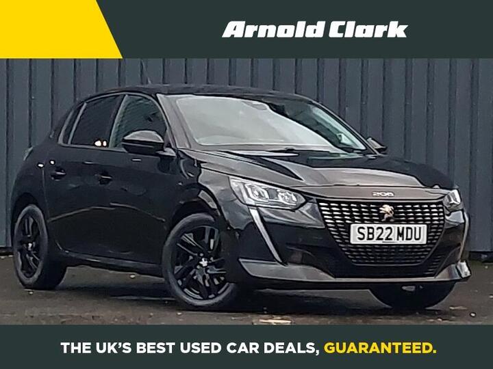 Peugeot 208 1.2 PureTech Allure Premium + Euro 6 (s/s) 5dr Peugeot 208 1.2 PureTech Allure Premium + Euro 6 (s/s) 5dr