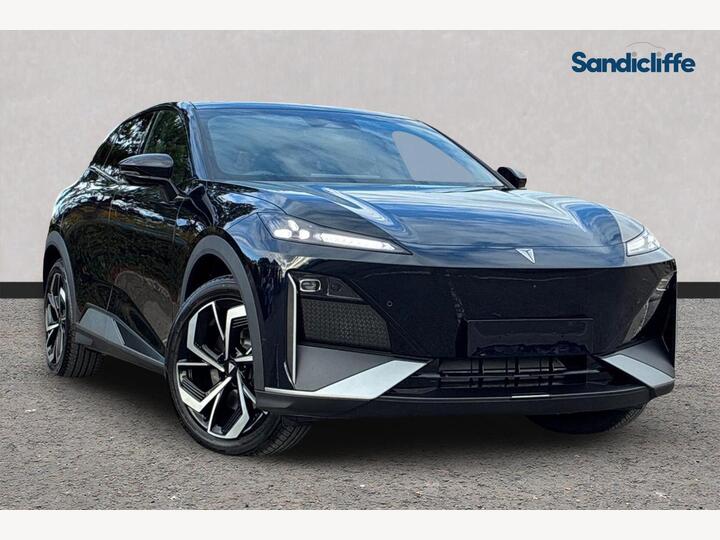 Changan DEEPAL S07 79.97kWh Standard Auto 5dr