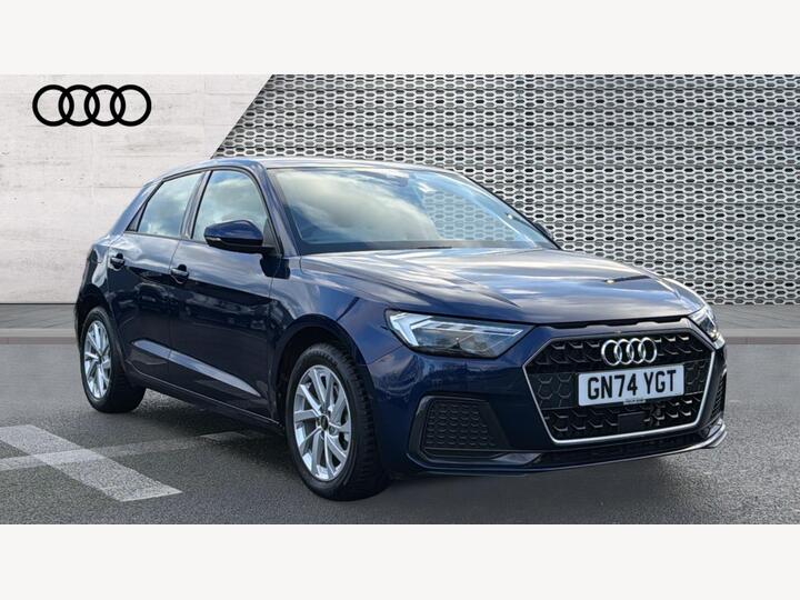 Audi A1 1.0 TFSI 30 Sport Sportback S Tronic Euro 6 (s/s) 5dr