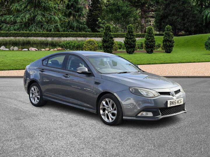 MG MG6 1.9 DTi Tech GT SE Euro 5 (s/s) 5dr