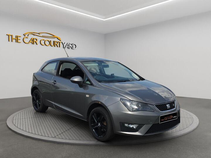 SEAT Ibiza 1.2 TSI FR Sport Coupe Euro 5 3dr
