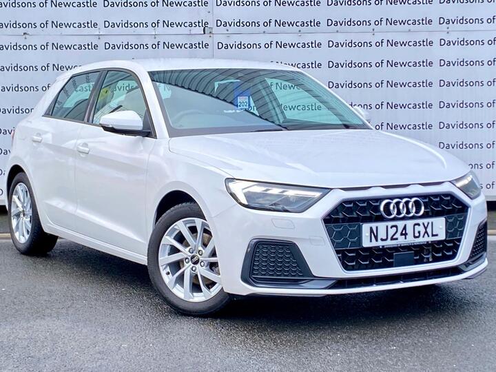 Audi A1 1.0 TFSI 30 Sport Sportback Euro 6 (s/s) 5dr