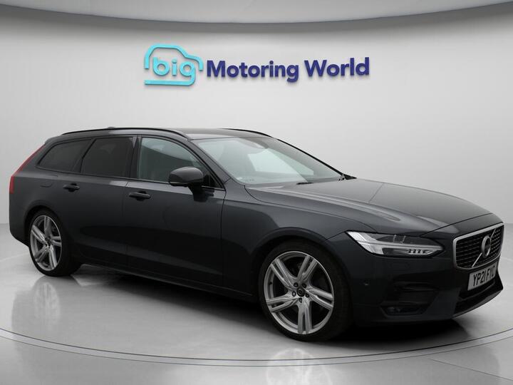Volvo V90 2.0 T6 R-Design Plus Auto AWD Euro 6 (s/s) 5dr