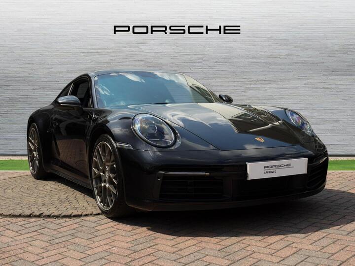 Porsche 911 3.0T 992 Carrera PDK Euro 6 (s/s) 2dr