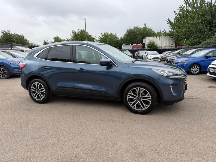 Ford Kuga 1.5 EcoBlue Titanium Auto Euro 6 (s/s) 5dr