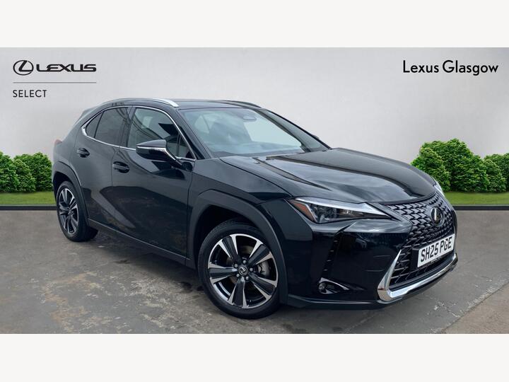 Lexus UX 2.0 300h Premium Plus E-CVT Euro 6 (s/s) 5dr