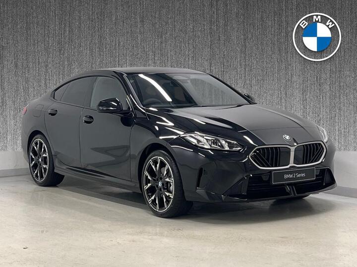 BMW 2 SERIES 1.5 220i MHT M Sport DCT Euro 6 (s/s) 4dr