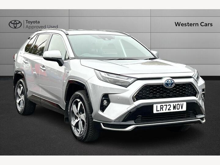 Toyota RAV4 2.5 VVT 18.1kWh Design CVT 4WD Euro 6 (s/s) 5dr Toyota RAV4 2.5 VVT 18.1kWh Design CVT 4WD Euro 6 (s/s) 5dr