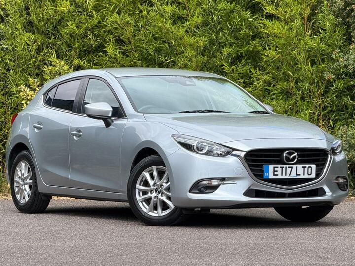 Mazda MAZDA3 2.0 SKYACTIV-G SE-L Nav Auto Euro 6 (s/s) 5dr