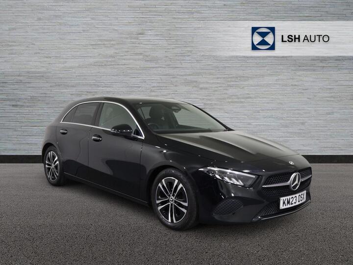Mercedes-Benz A Class 1.3 A180h MHEV Sport (Executive) 7G-DCT Euro 6 (s/s) 5dr
