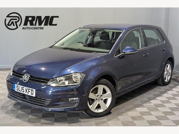 Volkswagen Golf 1.4 TSI BlueMotion Tech Match Euro 5 (s/s) 5dr
