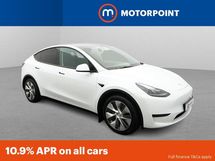 Tesla Model Y Auto RWD 5dr