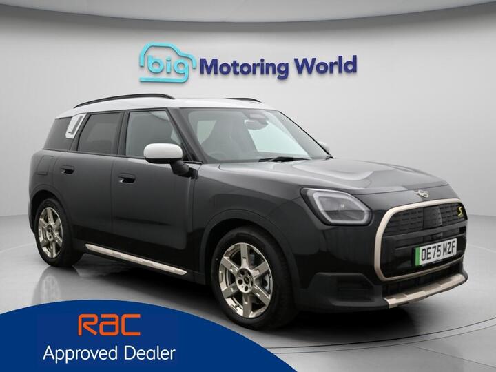 MINI Electric Countryman SE 66.5kWh Exclusive Auto ALL4 5dr