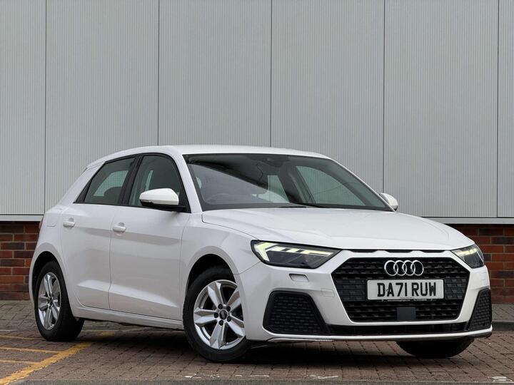 Audi A1 1.0 TFSI 25 Technik Sportback S Tronic Euro 6 (s/s) 5dr