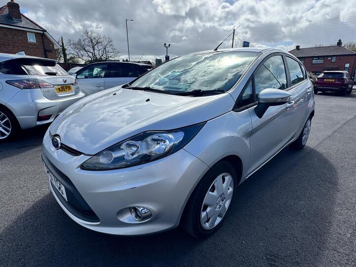 Ford Fiesta 1.25 Edge 5dr