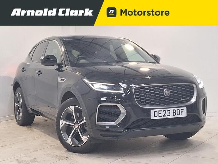 Jaguar E-PACE 1.5 P300e 11.5kWh R-Dynamic SE Auto AWD Euro 6 (s/s) 5dr