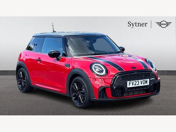 MINI Hatch 1.5 Cooper Sport Steptronic Euro 6 (s/s) 3dr