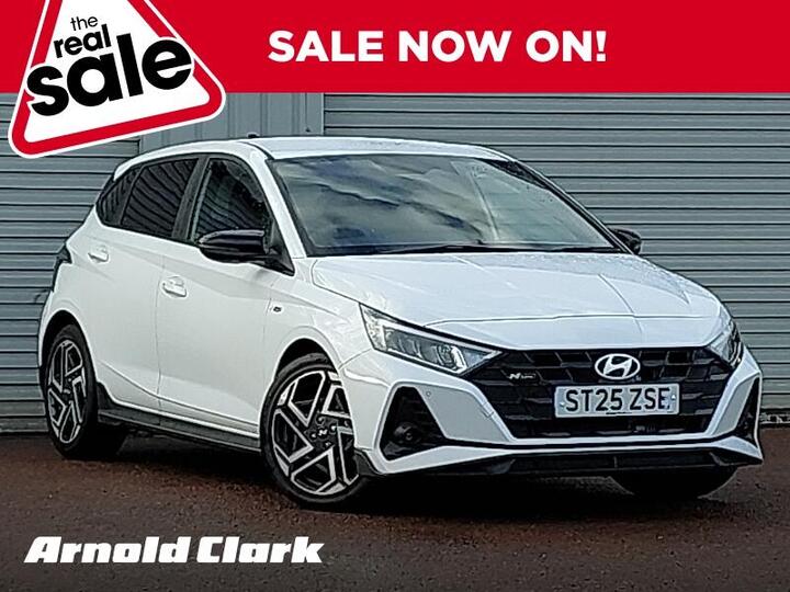 Hyundai I20 1.0 T-GDi N Line S Euro 6 (s/s) 5dr