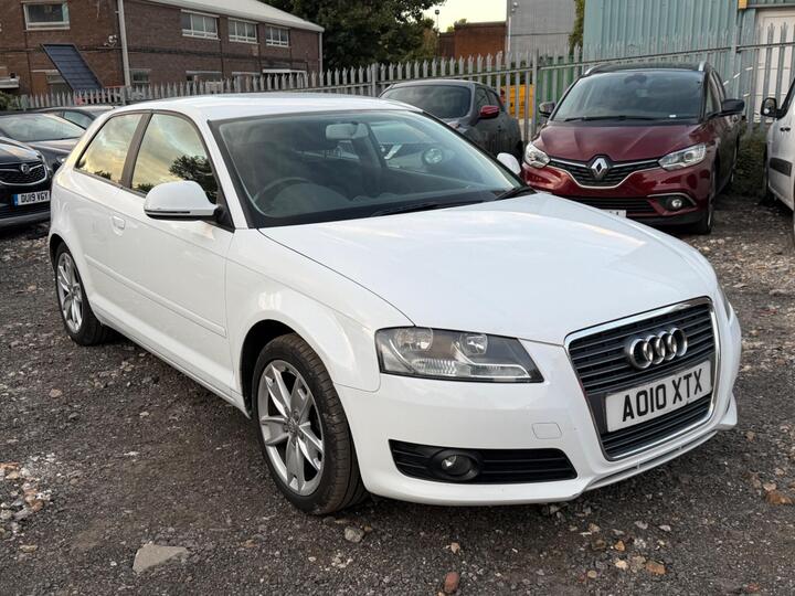 Audi A3 1.4 TFSI Sport Euro 5 (s/s) 3dr