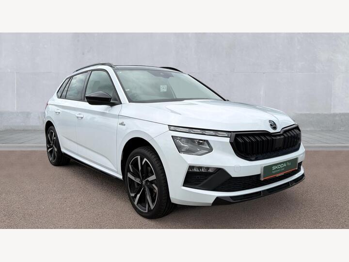 Skoda Kamiq 1.5 TSI ACT Monte Carlo Edition DSG Euro 6 (s/s) 5dr