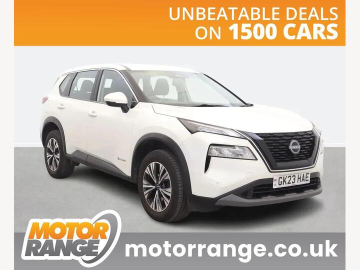 Nissan X-Trail 1.5 H E-POWER Acenta Premium Auto Euro 6 (s/s) 5dr
