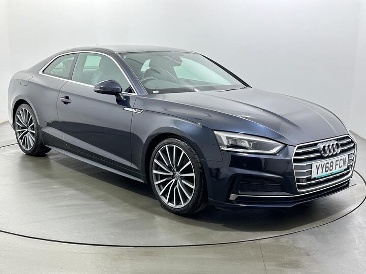 Audi A5 2.0 TFSI 40 S Line S Tronic Euro 6 (s/s) 2dr