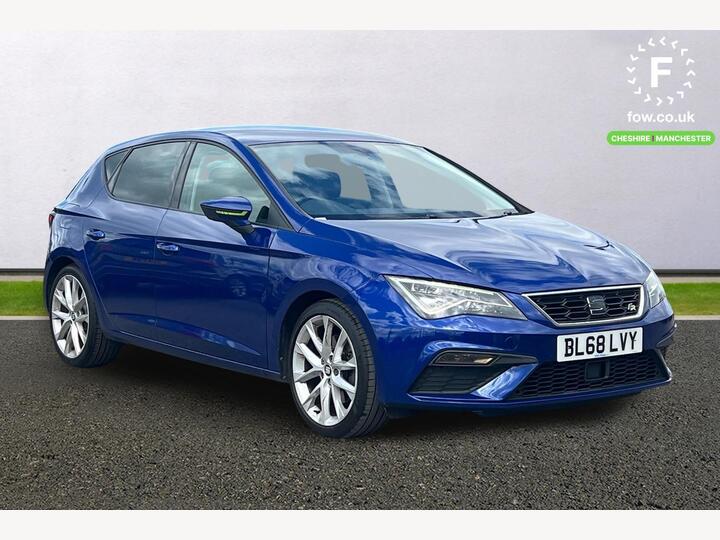 SEAT Leon 2.0 TSI FR Sport DSG Euro 6 (s/s) 5dr