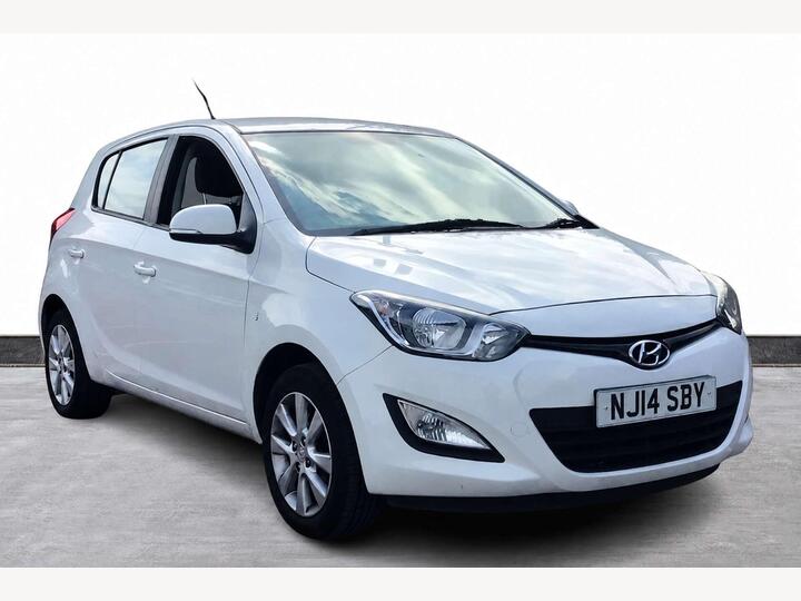Hyundai I20 1.2 Active Euro 5 5dr