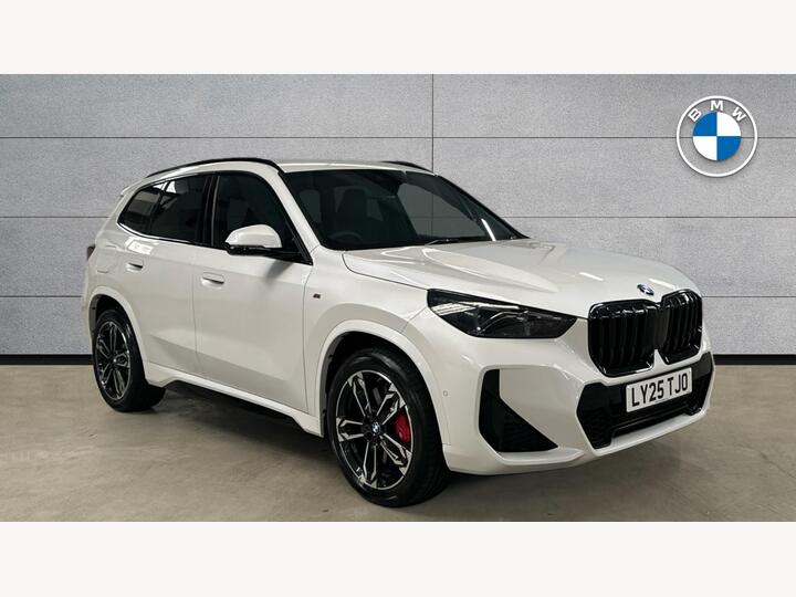 BMW X1 1.5 20i MHT M Sport DCT SDrive Euro 6 (s/s) 5dr