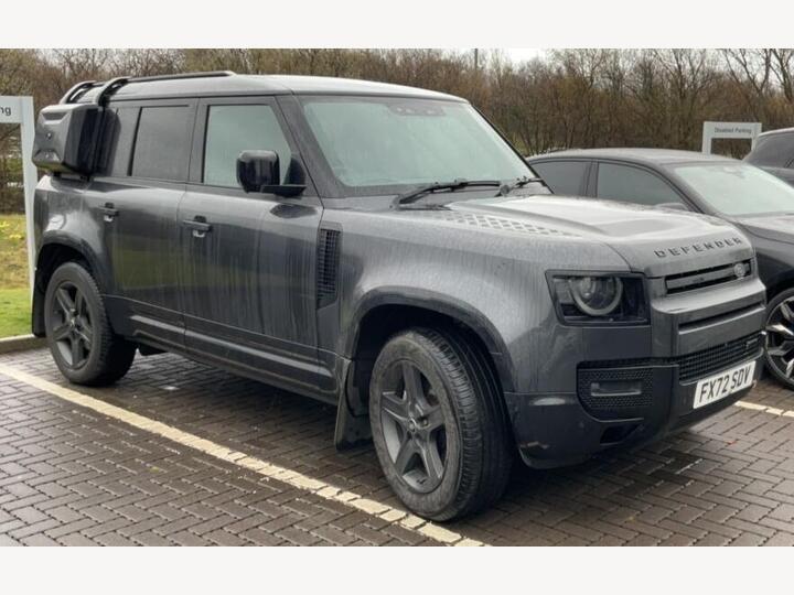 Land Rover Defender 110 3.0 D300 MHEV X-Dynamic SE Auto 4WD Euro 6 (s/s) 5dr