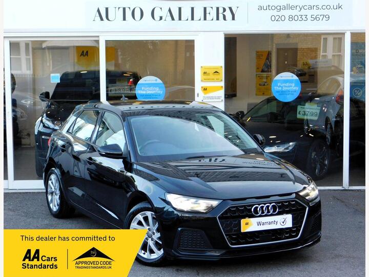 Audi A1 1.0 TFSI 30 Sport Sportback S Tronic Euro 6 (s/s) 5dr