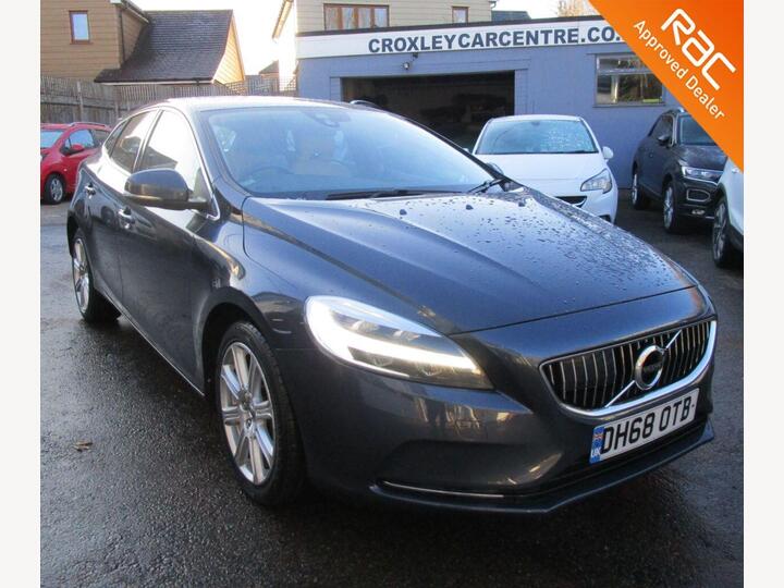 Volvo V40 1.5 T3 GPF Inscription Auto Euro 6 (s/s) 5dr