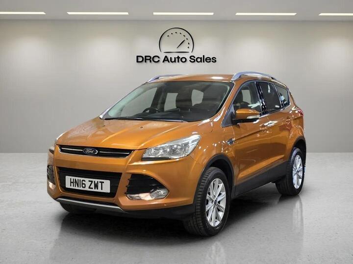 Ford Kuga 1.5T EcoBoost Titanium 2WD Euro 6 (s/s) 5dr