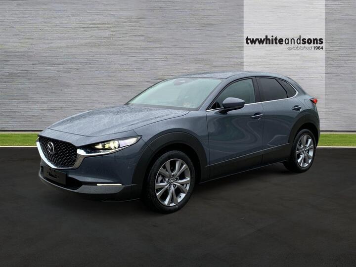 Mazda CX-30 2.5 E-SKYACTIV G MHEV Exclusive-Line Auto Euro 6 (s/s) 5dr