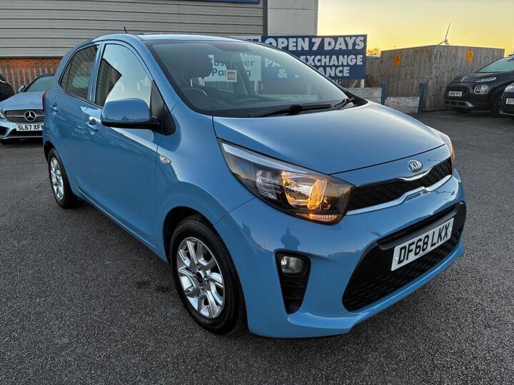 Kia PICANTO 1.25 2 Euro 6 5dr