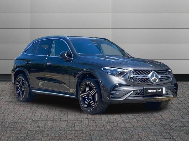 Mercedes-Benz GLC 2.0 GLC300e 31.2kWh AMG Line (Premium) G-Tronic+ 4MATIC Euro 6 (s/s) 5dr