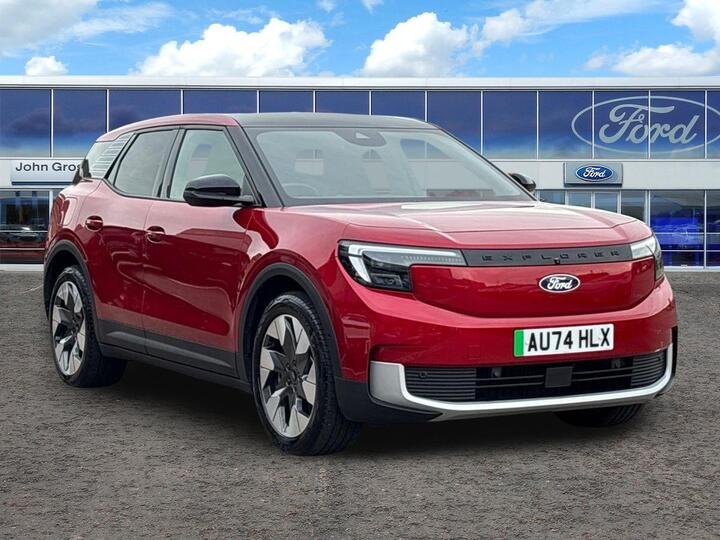 Ford Explorer Extended Range 77kWh Premium Auto 5dr Ford Explorer Extended Range 77kWh Premium Auto 5dr