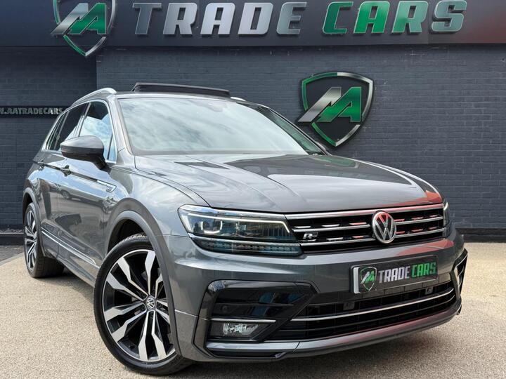 Volkswagen Tiguan 2.0 TSI R-Line DSG 4Motion Euro 6 (s/s) 5dr