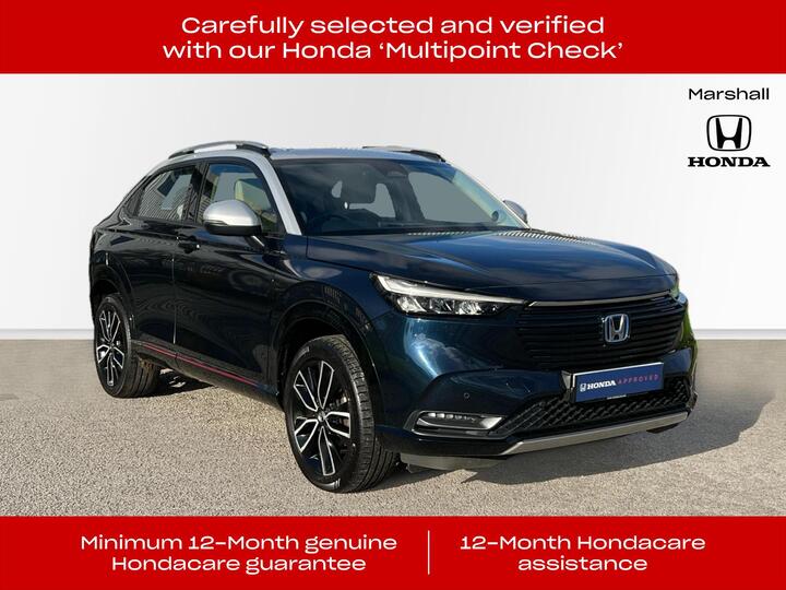 Honda HR-V 1.5 H I-MMD Advance Style CVT Euro 6 (s/s) 5dr