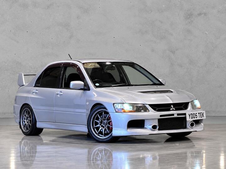 Mitsubishi Lancer 2.0 EVO IX MR FQ-300 4dr