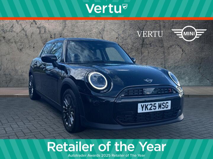 MINI Cooper 2.0S Classic Steptronic Euro 6 (s/s) 5dr