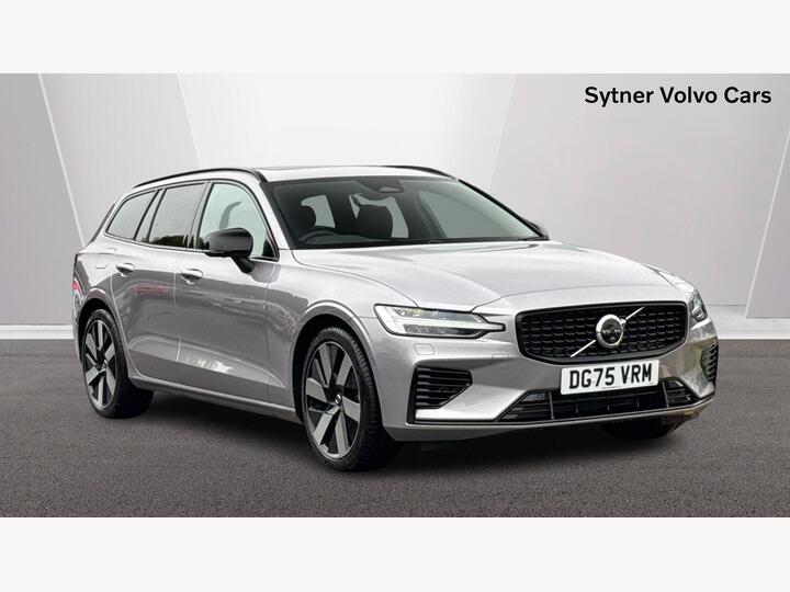 Volvo V60 2.0 T8 18.8kWh Ultra Auto AWD Euro 6 (s/s) 5dr