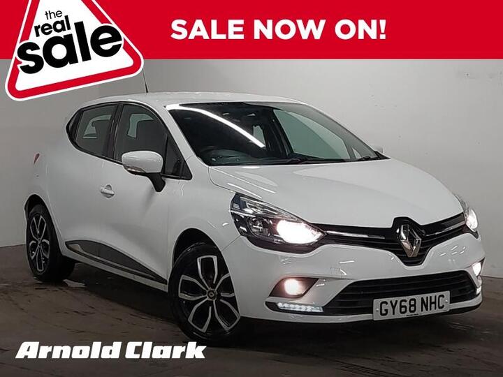 Renault Clio 0.9 TCe Play Euro 6 (s/s) 5dr