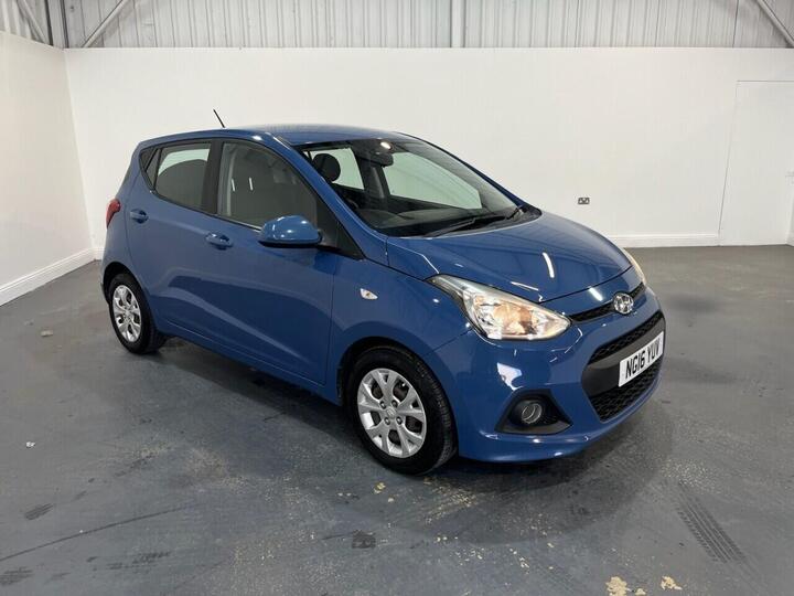 Hyundai I10 1.0 SE Euro 5 5dr