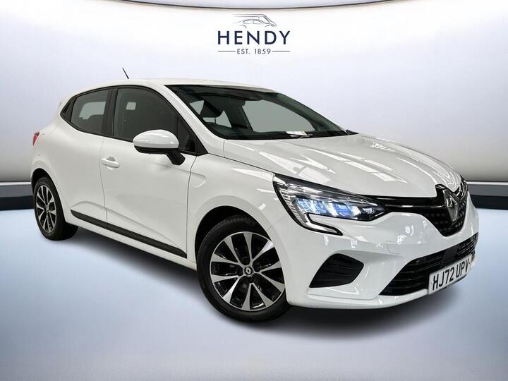 Renault CLIO 1.0 TCe Iconic Edition Euro 6 (s/s) 5dr