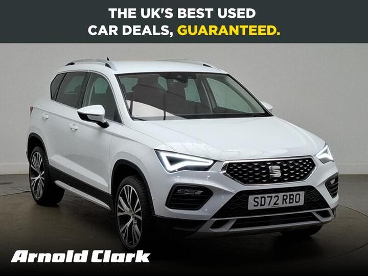 SEAT Ateca 1.5 TSI EVO XPERIENCE Lux Euro 6 (s/s) 5dr