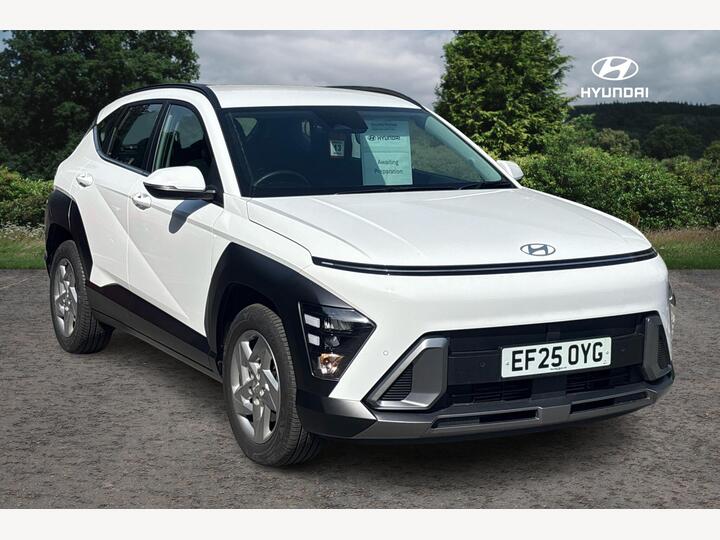 Hyundai Kona 1.6 T-GDi Advance Euro 6 (s/s) 5dr
