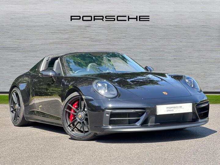 Porsche 911 3.0T 992 4 GTS Targa PDK 4WD Euro 6 (s/s) 2dr