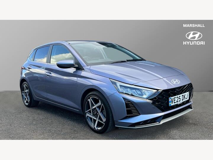 Hyundai I20 1.0 T-GDi Premium DCT Euro 6 (s/s) 5dr