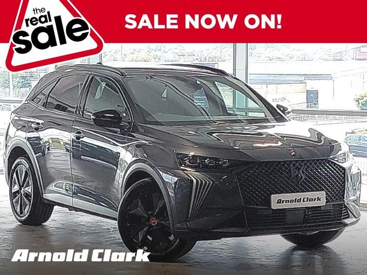 DS AUTOMOBILES DS 7 1.6 E-TENSE 14.2kWh Performance Line + EAT8 Euro 6 (s/s) 5dr DS AUTOMOBILES DS 7 1.6 E-TENSE 14.2kWh Performance Line + EAT8 Euro 6 (s/s) 5dr